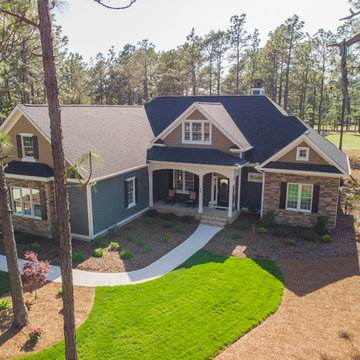 Craftsman Dream Home
