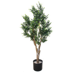 Traditional Artificial Plants And Trees by Trademark Global