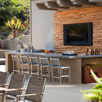 Outdoor Oasis