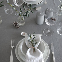 table setting overflow