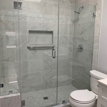 Bathroom remodeling in Alexandria, VA (September 2019)