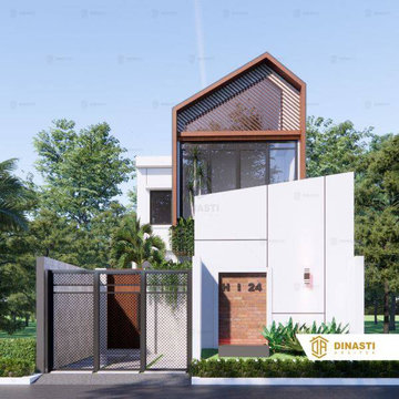 Dinasti Arsitek Studio Jasa Arsitek Rumah Minimalis