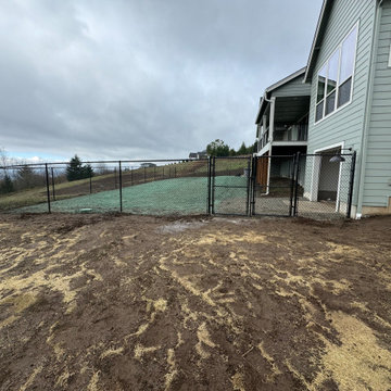 Chain Link Fence