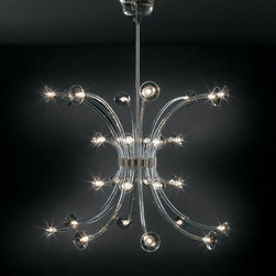 Jei Jei Pendant Lamp by Penta Light - Pendant Lighting