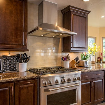 Rancho Bernardo, California Kitchen Remodel