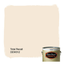 Dunn-Edwards Paints Total Recall DEW312 - Paint