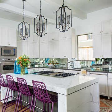 Modern Spec Home | Kitchen