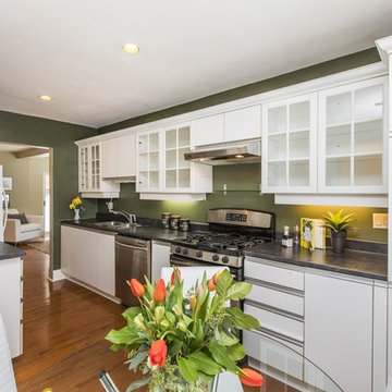 Home Staging- Sold in one week and for over asking pricing!