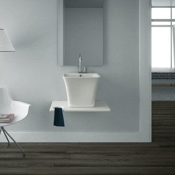 Art Ceram Italian Bathroom Design