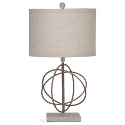 Beach Style Table Lamps by Just Decor