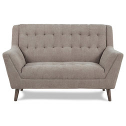 Midcentury Loveseats by Lexicon Home