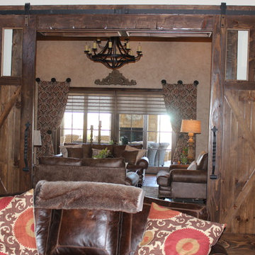 Garza County Rustic Charm