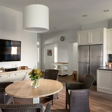 Belgian Style Condo in Kyiv, Ukraine