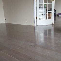 3 and 1/4 floating maple engineered from Bellawood - Vinyl Flooring
