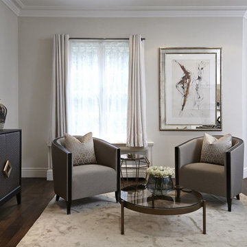 Hampstead - Interior