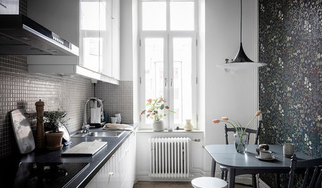 Picture Perfect: 26 Small, Fun Kitchens From Around the World