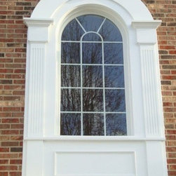Custom Millwork and Trim - Products