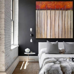 Enchanted Forest ~ 48" x 48" - Products
