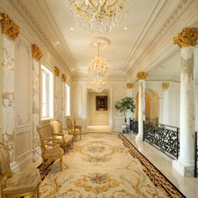 Favorite Hall design