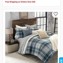 Griff Bedroom