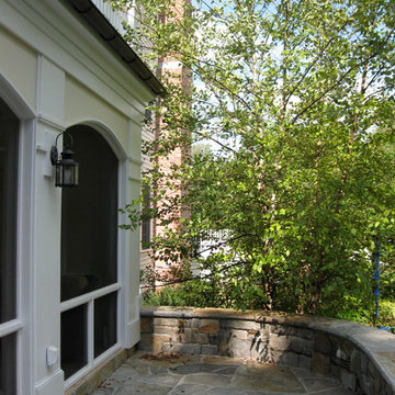 Screened Porch