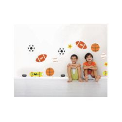 WallPops for Kids - Wall Decals