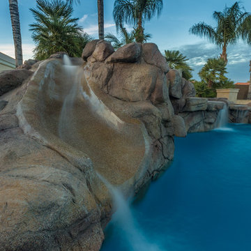 Amazing Water Features