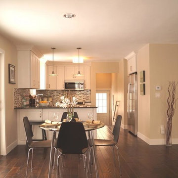 Steele Street Kitchen Remodel