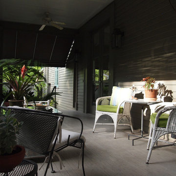 My Houzz: Peek Inside an Artist’s Updated Shotgun Home and Studio
