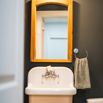130-Year-Old Farmhouse Renovation