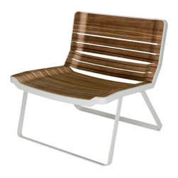 Blu Dot Blur Lounge Chair - Armchairs And Accent Chairs