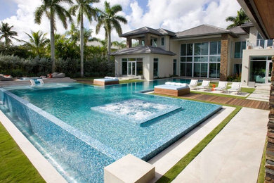 Pool photo in Cleveland