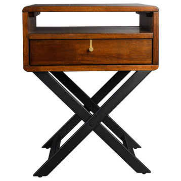Odessa Bedside Table Nightstand
