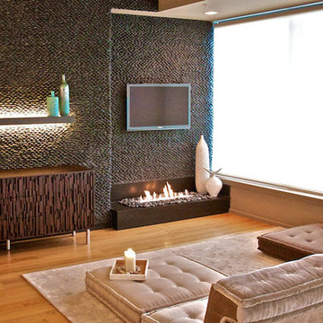 Warm Contemporary