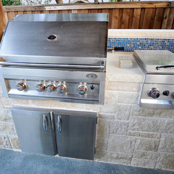10 - Outdoor Grills