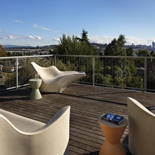 Roof deck