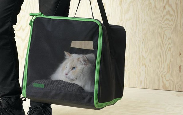 Ikea Lurvig Pet travel bag