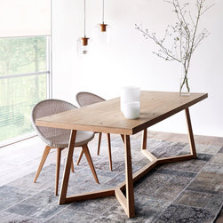 Nomad Java -  Lovina Dining Table - Dining Tables