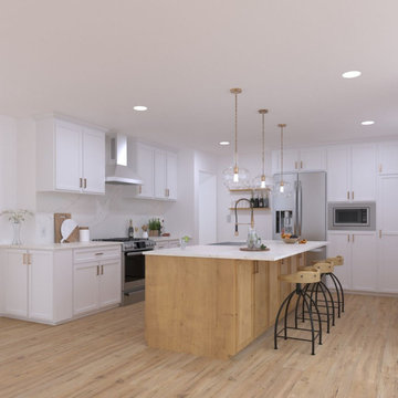 Home Remodeling in Bay Area