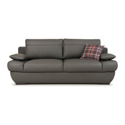 Guliano Sofa Bed with Storage. - Futons
