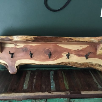 Cedar Mill Designs Coat Rack