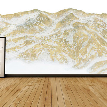 Custom Art Wall Murals
