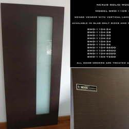 NEXUS PRODUCTS - Interior Doors