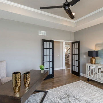 Porter II Model - Boulder Hills