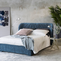 Victoria, design Stefano Bigi - Panel Beds