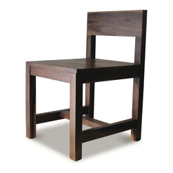 Serrano Chair - Dining Chairs