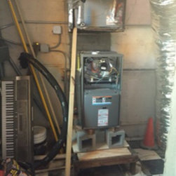 Church HVAC Systems (2) & Ductwork Upgrades - Air Conditioners