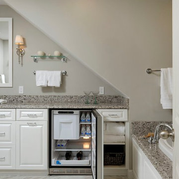 Oakton Master Bathroom