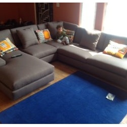 SUZE STYLE - MODERN - Sectional Sofas