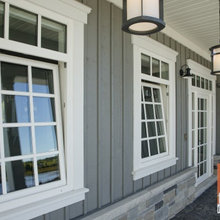 exteriors